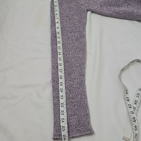 Odd Molly Red and Purple Cardigan Sweater 3 - Picture 7 of 11